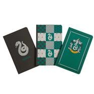 Harry Potter - Slytherin Pocket Notebook Collection Set