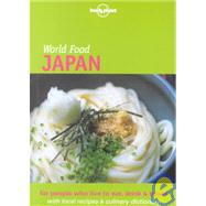 Lonely Planet World Food