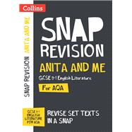 Anita and Me AQA GCSE 9-1 English Literature Text Guide Ideal for home learning, 2022 and 2023 exams