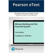 Pearson eText Money, Banking and the Financial System -- Access Card
