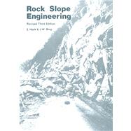 Rock Slope Engineering