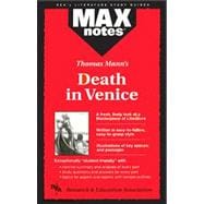 Thomas Mann's Death in Venice