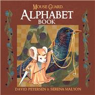 Mouse Guard Alphabet Book