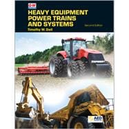 Heavy Equipment Power Trains and Systems Bundle (Text + EduHub LMS-Ready Content, 1yr. Indv. Access Key Packet)