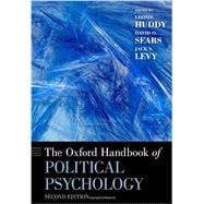 The Oxford Handbook of Political Psychology Second Edition