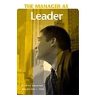 The Manager as Leader