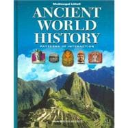 Ancient World History, Grades 9-12 Patterns of Interaction