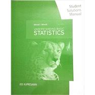 Student Solutions Manual for Brase/Brase's Understanding Basic Statistics, 6th