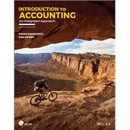 Introduction to Accounting An Integrated Approach