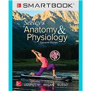 SmartBook Access Card for Seeley's Anatomy & Physiology