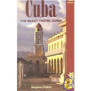 Cuba, 3rd; The Bradt Travel Guide