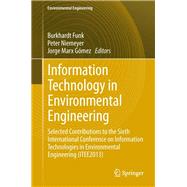Information Technology in Environmental Technology