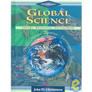 Global Science: Energy Resources Environment