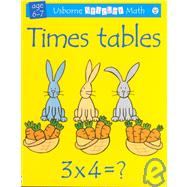 Sticker Maths: Times Tables
