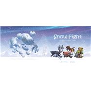 Snow Fight A WarCraft Tale