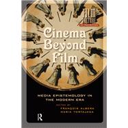 Cinema Beyond Film