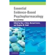 Essential Evidence-based Psychopharmacology