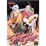 Tenjo Tenge (Full Contact Edition 2-in-1), Vol. 3