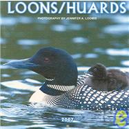 Loons/Huards 2007 Calendar