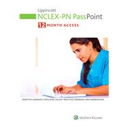 LWW NCLEX-PN PassPoint; Boyer 8e Text; plus Frandsen 10e Text Package