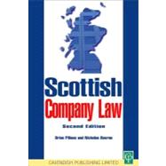 Scottish Company Law