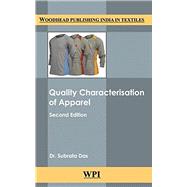 Quality Characterisation of Apparel