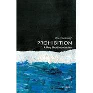 Prohibition: A Very Short Introduction,9780190280109