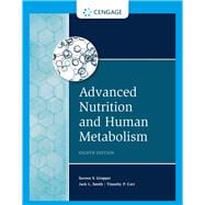 Advanced Nutrition and Human Metabolism VitalSource eBook