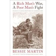 A Rich Man's War, a Poor Man's Fight