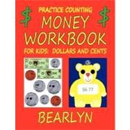 Practice Counting Money Workbook for Kids