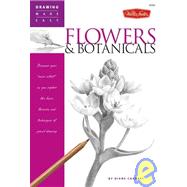 Flowers & Botanicals Discover your 'inner artist' as you explore the basic theories and techniques of pencil drawing
