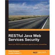 Restful Java Web Services Security