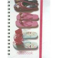 Flip Flops Mini Notebook