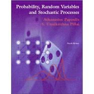 Probability, Random Variables and Stochastic Processes