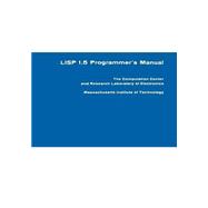 LISP 1.5 Programmer's Manual