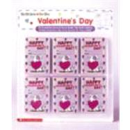 Mini Gift Books for Your Class-Valentine's Day: 30 Irresistible Game & Puzzle Books That Build Literacy & Make Valentine's Day Extra Special for Every Child!
