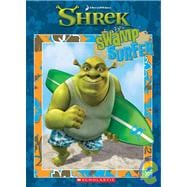 Classic Shrek Summertime Coloring Book