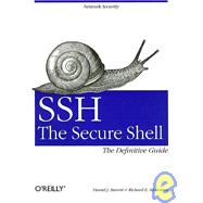 Ssh, the Secure Shell: The Definitive Guide