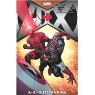 A+X Volume 3 = Outstanding