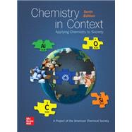 Connect Access Card for Chemistry in Context