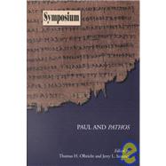 Paul and Pathos