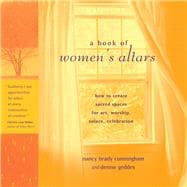 A Book of Women's Altars