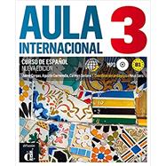 Aula Internacional NE B1 Text/Workbook/CD