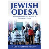 Jewish Odesa