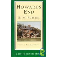 Howards End Norton Critical Edition