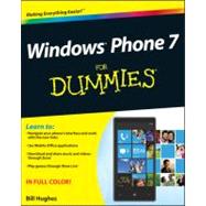 Windows Phone 7 For Dummies