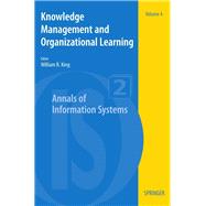 Knowledge Management and Organizational Learning