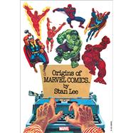 Origins of Marvel Comics