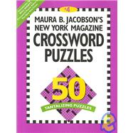 Maura B. Jacobson's New York Magazine Crossword Puzzles