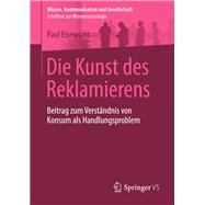 Die Kunst des Reklamierens